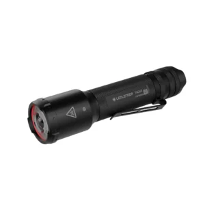 LED LENSER TAC6R Tactical Flashlight