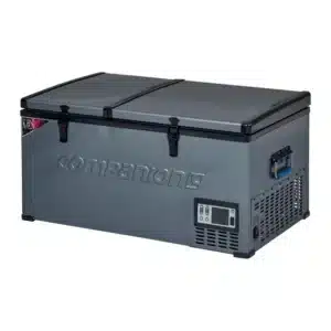 Companion 75L Dual Zone Fridge & Freezer