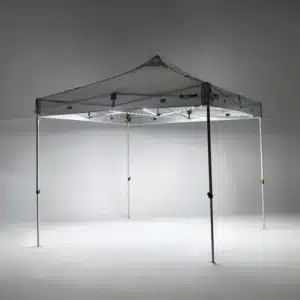 Oztrail Commercial Lumos 3.0 Gazebo - White